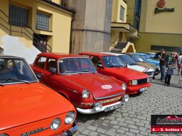 Autosalon Plzeň 2011